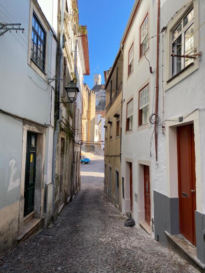 Se Velha Studios 科英布拉 外观 照片
